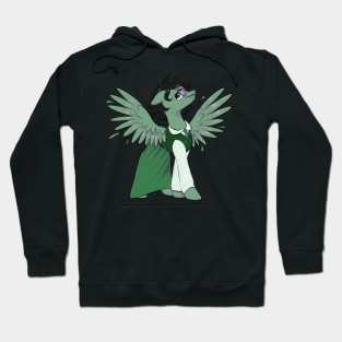 Lynera Pony Hoodie